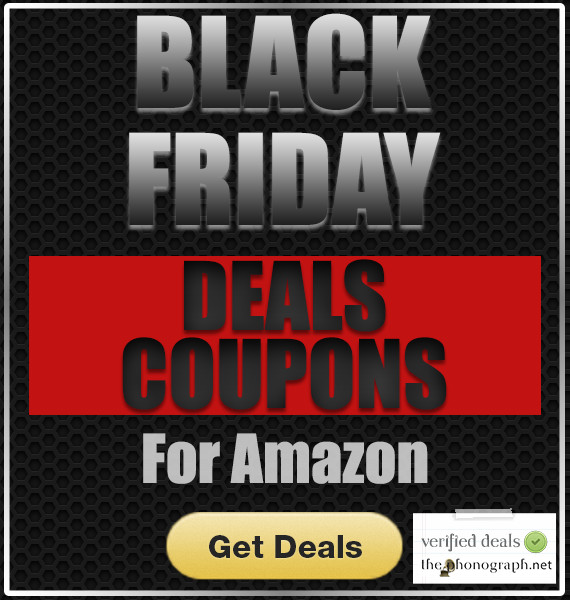 Amazon black friday coupon code