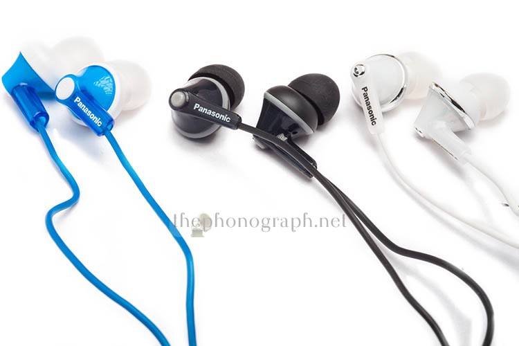 Panasonic clearance rp hje120
