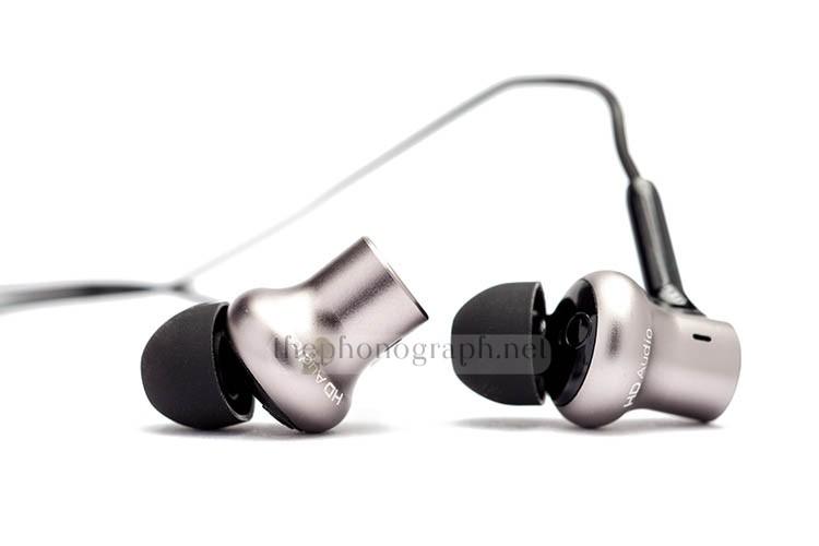 Xiaomi Pro HD Mi In-Ear Headphones Pro HD - Review ThePhonograph.net