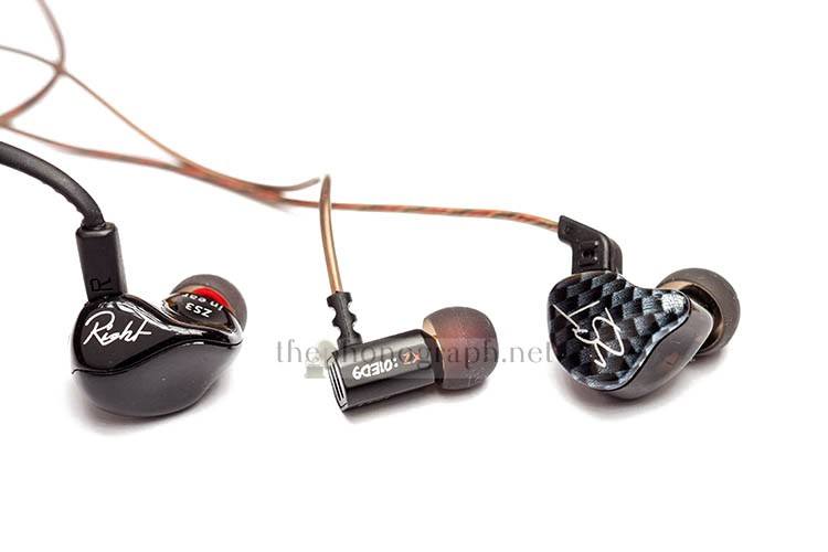 KZ ZS3 vs KZ ED9 vs KZ ZST