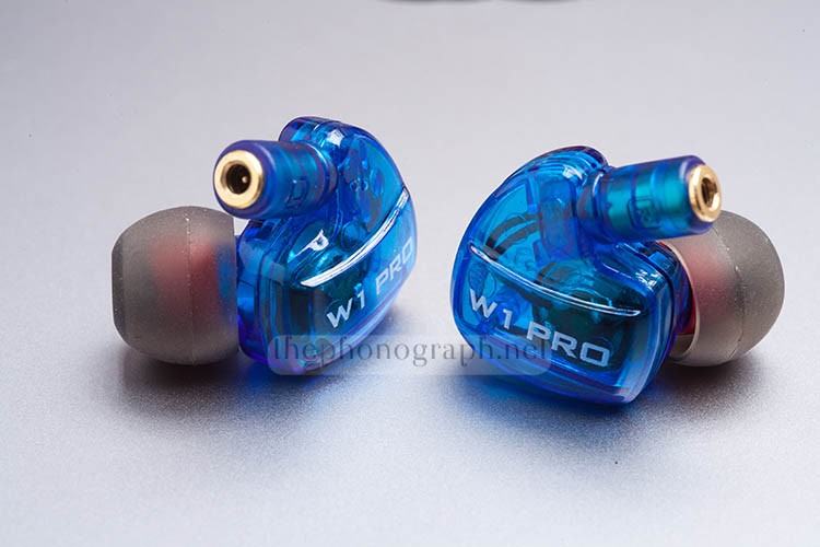 QKZ W1 PRO