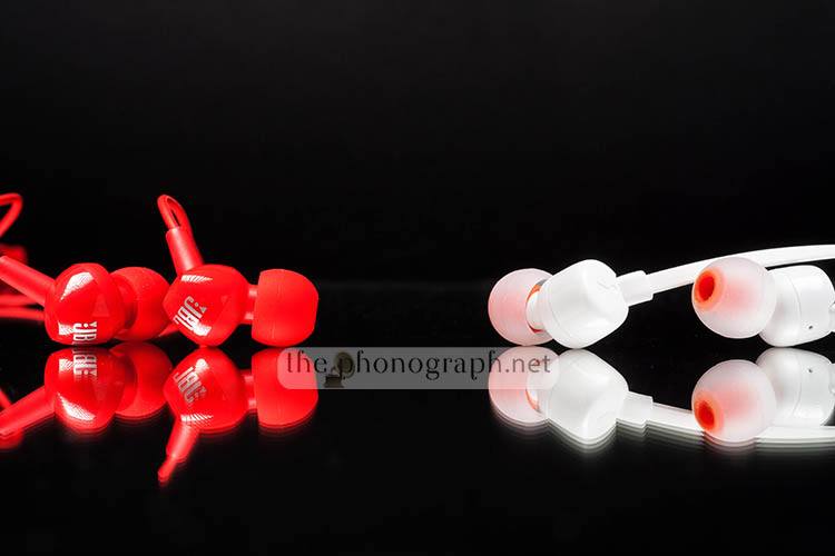 JBL C100SI VS JBL T110