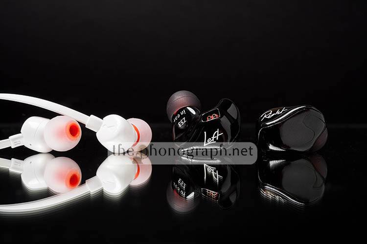 JBL T110 VS KZ ZS3