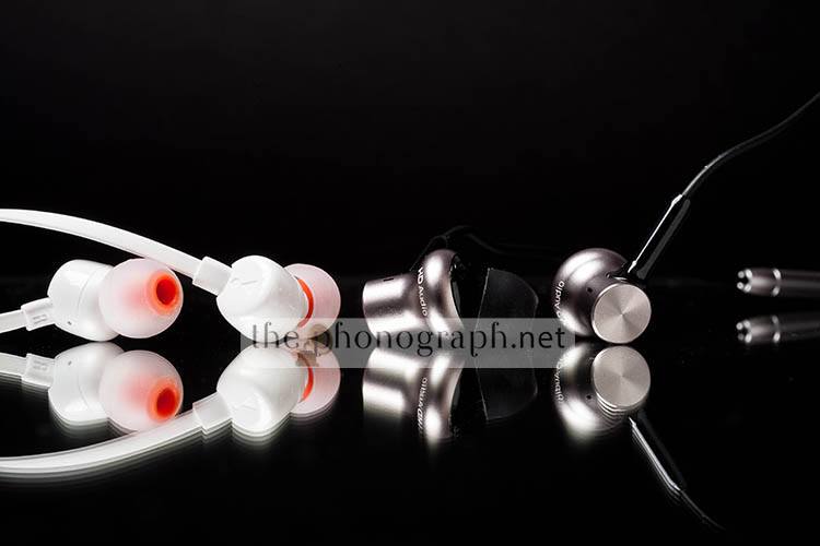 JBL T110 vs XIAOMI MI IN-EAR HEADPHONES PRO HD