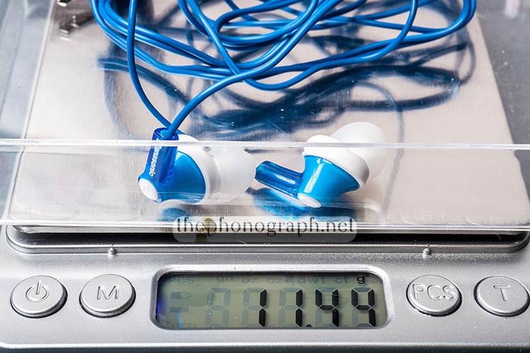 Panasonic RP-HJE120 ErgoFit