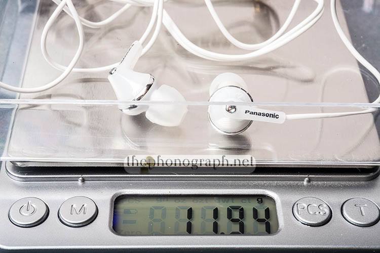 Panasonic ErgoFit Plus RP-HJE190