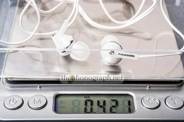 Panasonic ErgoFit Plus RP-HJE190