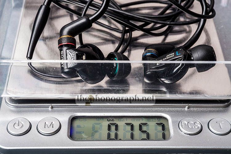 Sony MDR-EX7550 - Sony MDR-EX800st