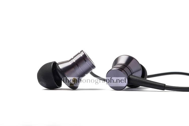 1more E1009 Piston Fit In Ear Kopfhörer In Ear Headset Schwarz 