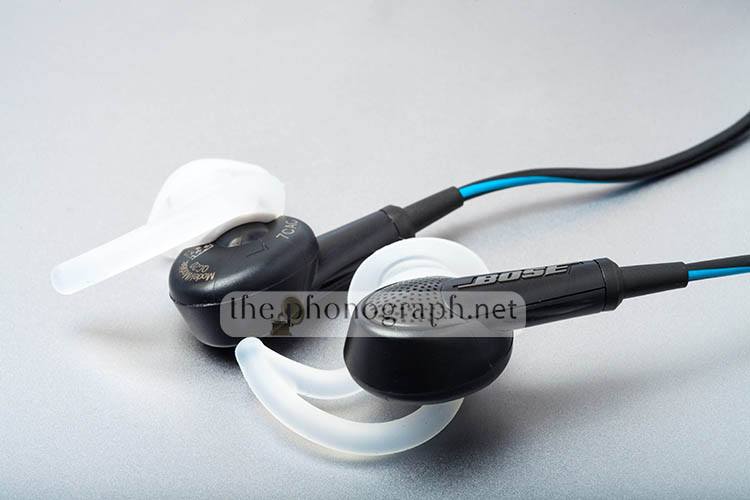 BOSE QuietComfort 20 Acoustic Noise Cancelling - Review