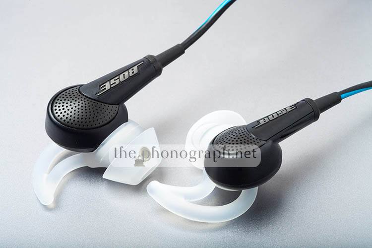 BOSE QuietComfort 20