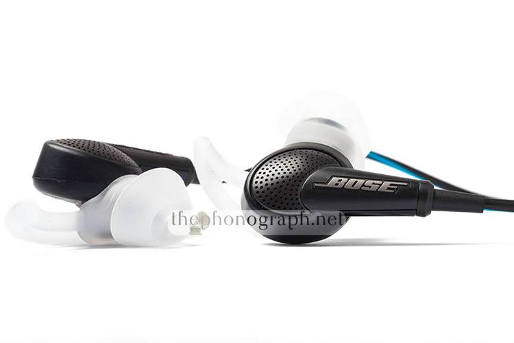 dæk Regulering etnisk BOSE QuietComfort 20 Acoustic Noise Cancelling - Review | ThePhonograph.net