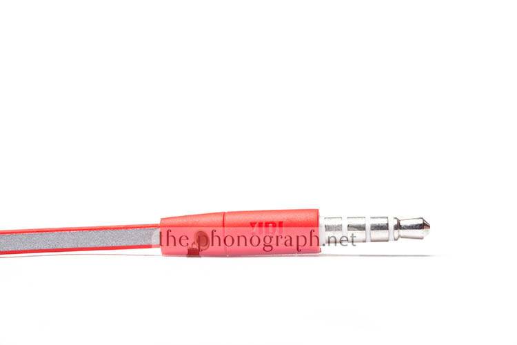 JBL Synchros Reflect-I cable