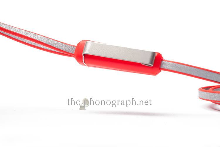 JBL Synchros Reflect-I cable