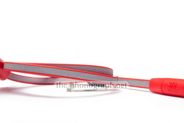 JBL Synchros Reflect-I cable