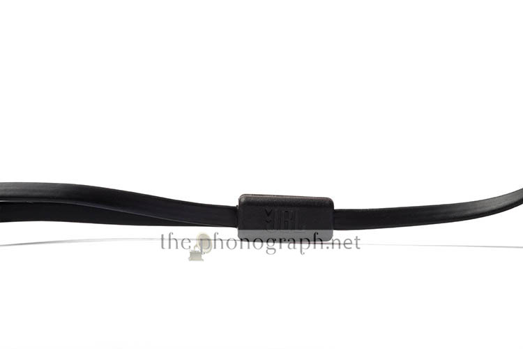 JBL T290 - Cable