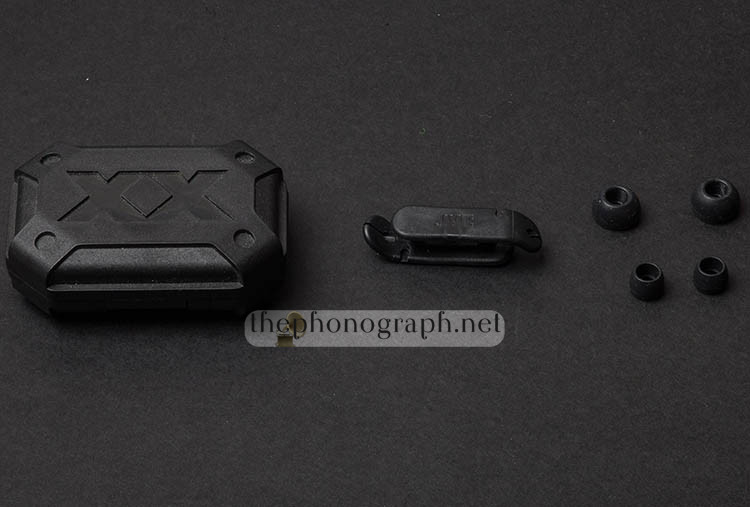 JVC HA-FX1X - Accessories