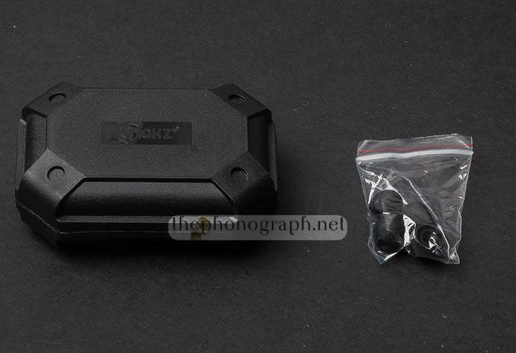 QKZ W1 PRO - Accessories