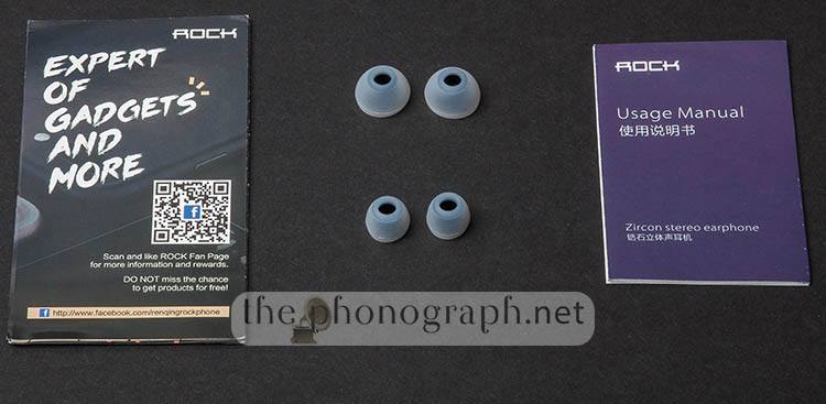 Rock Zircon - Accessories