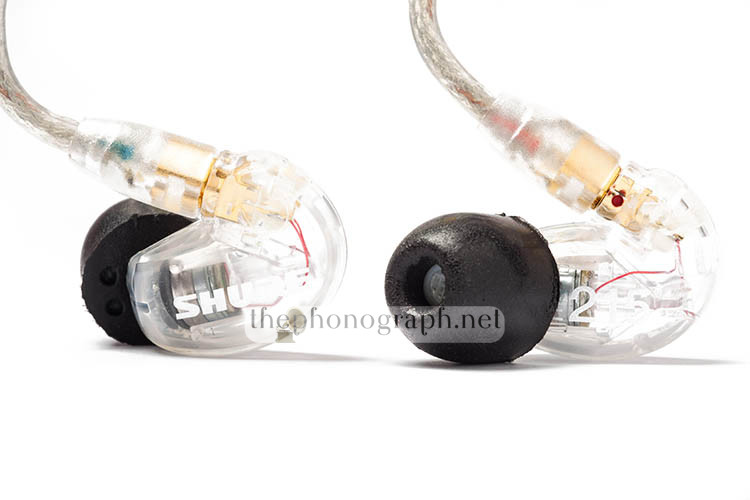SHURE SE215
