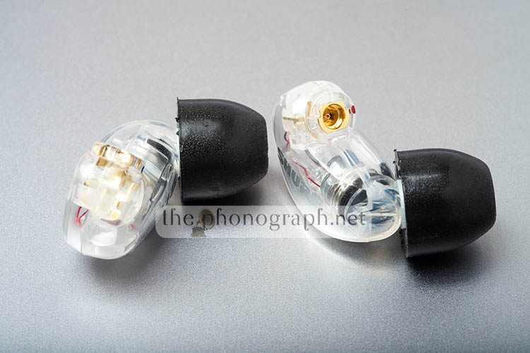 SHURE SE215
