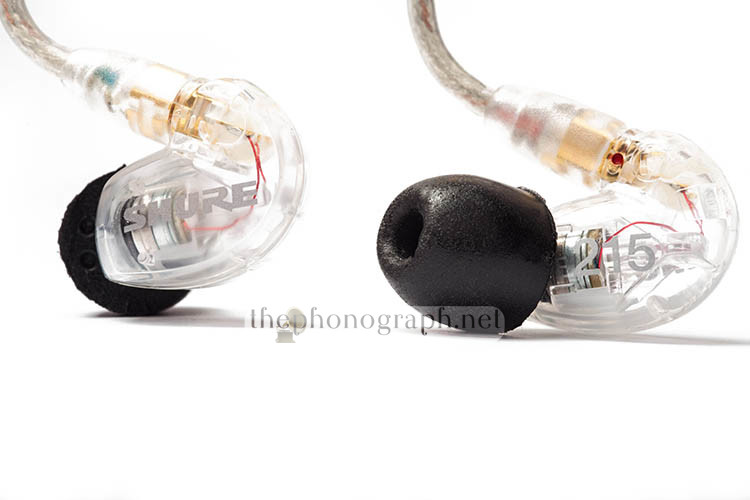 SHURE SE215