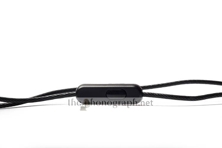 Sony MDR-EX450AP remote