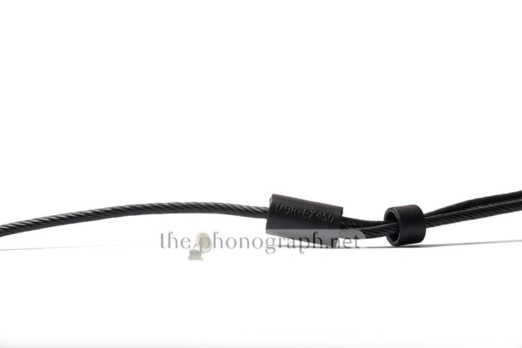 Sony MDR-EX450AP cable