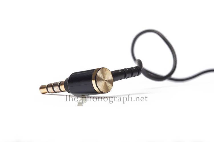 Sony MDR-EX650AP - Cable