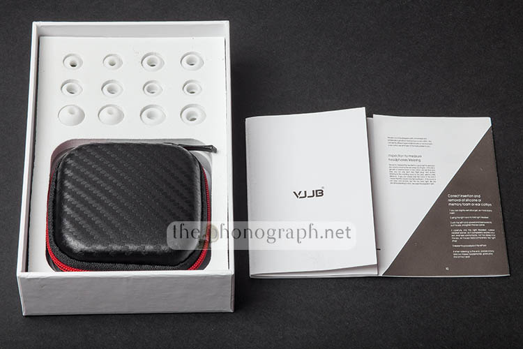 VJJB K1S - Accessories