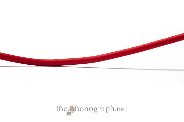 Jaybird FREEDOM Wireless Bluetooth Headphones Red - Cable