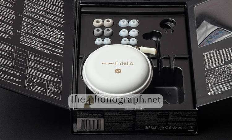 Philips fidelio on sale s2