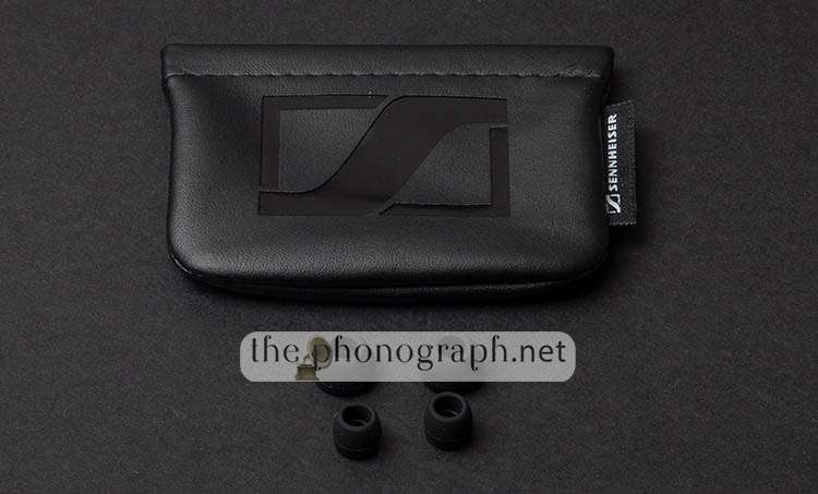 Sennheiser CX300-II - Accessories