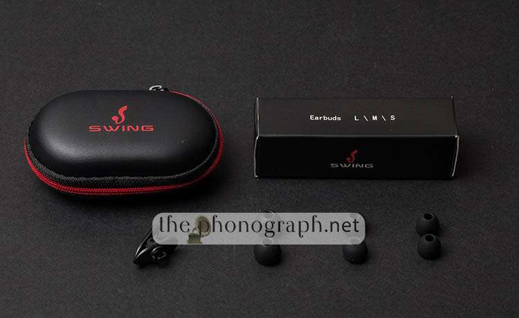Swing EC1 - Accessories
