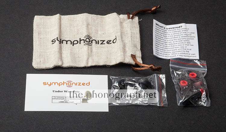 Symphonized NRG 3.0 - Accessories