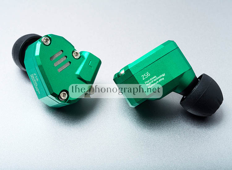 KZ ZS6