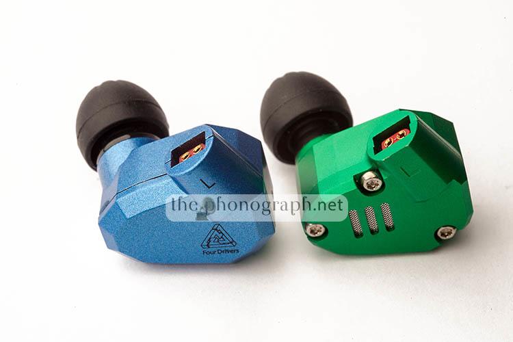 KZ ZS6 vs KZ ZS5