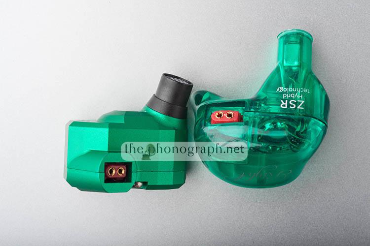 KZ ZS6 vs KZ ZSR