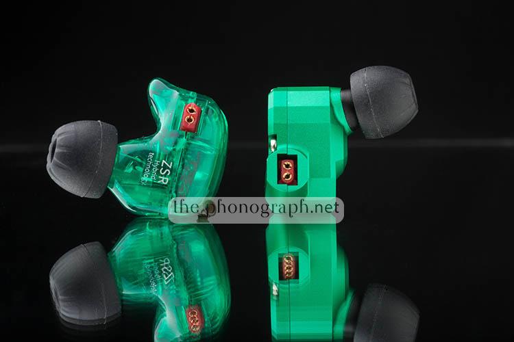 KZ ZSR vs KZ ZS6