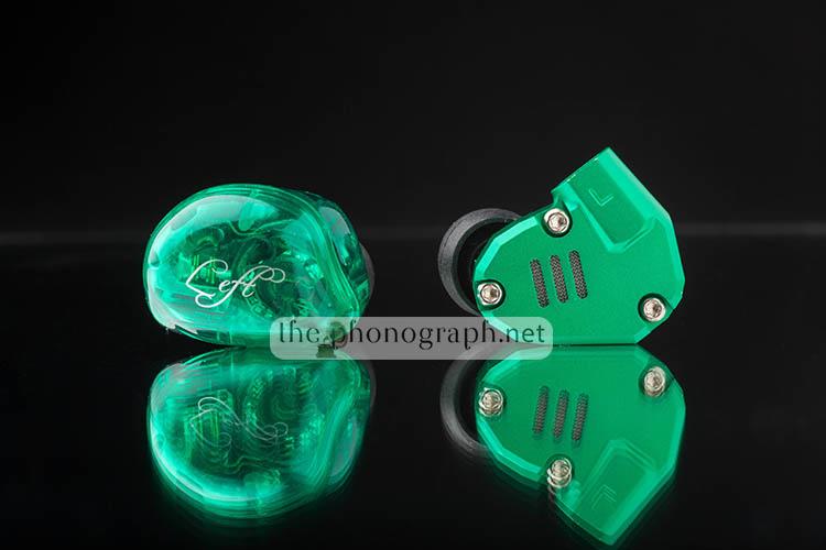 KZ ZSR vs KZ ZS6