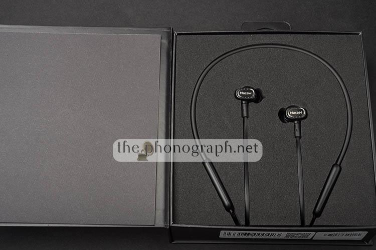 MACAW TX-80 - Packaging