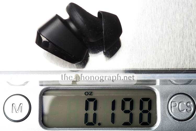 MACAW TX-80 - Weight