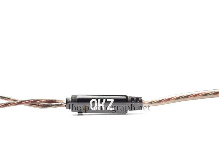 QKZ X3 - Cable