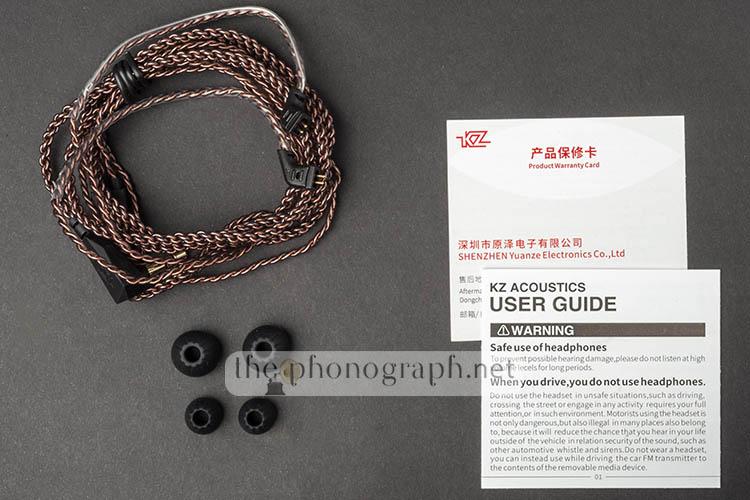 KZ ZS10 Accessories