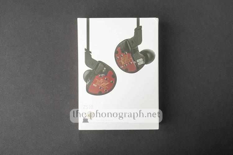 KZ ZS10 Unboxing & Packaging