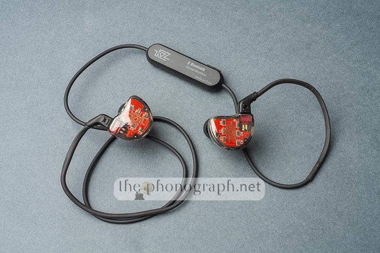 KZ ZS10 with Bluetooth Cable