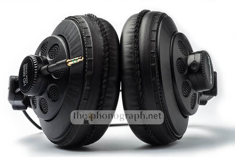 Superlux HD668B Headphone
