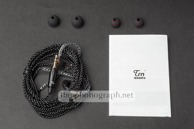 TRN V20 - Accessories