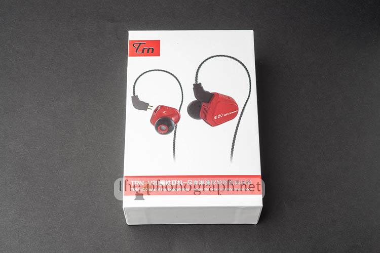 TRN V20 - Packaging
