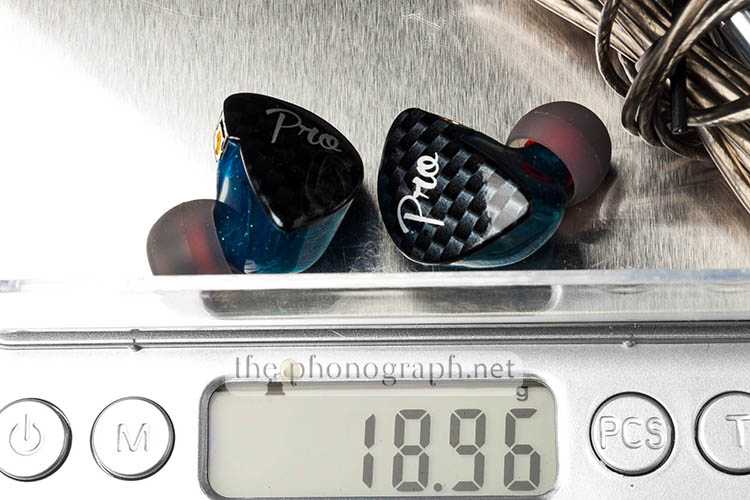 Yinyoo Pro - Weight